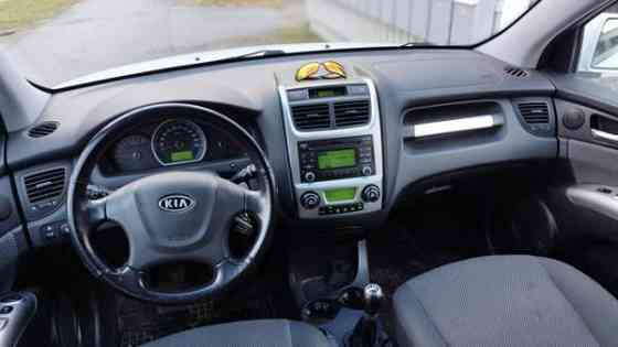 Kia Sportage Kajaani
