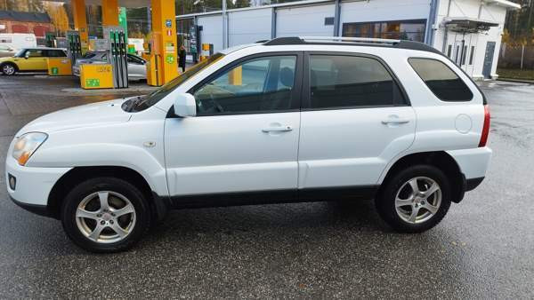 Kia Sportage Kajaani - valokuva 3