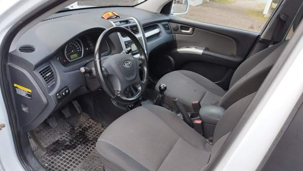 Kia Sportage Kajaani - valokuva 7
