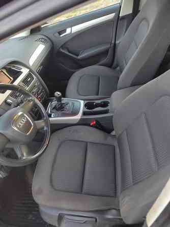 Audi A4 Киркконумми