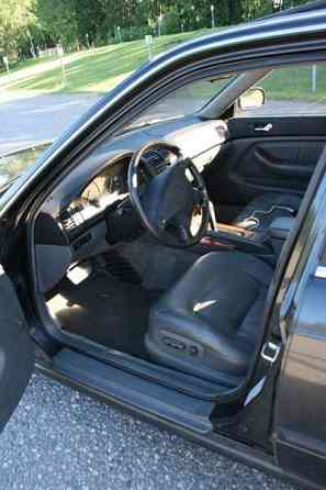 Honda Legend Vaasa