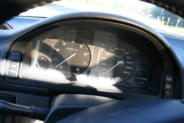 Honda Legend Vaasa - photo 6
