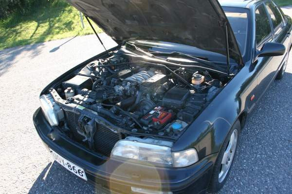 Honda Legend Vaasa – foto 2