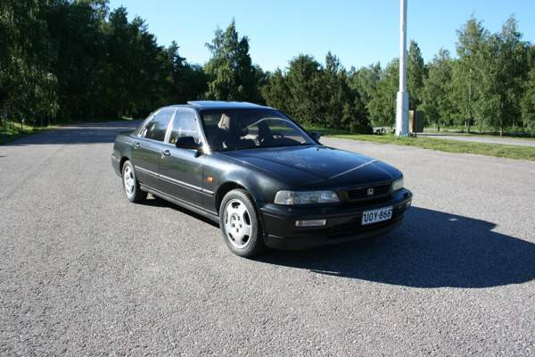 Honda Legend Vaasa – foto 1