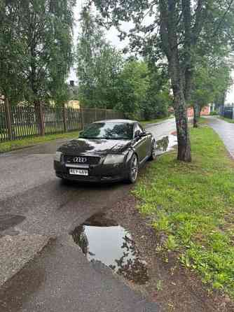 Audi TT Ylitornio