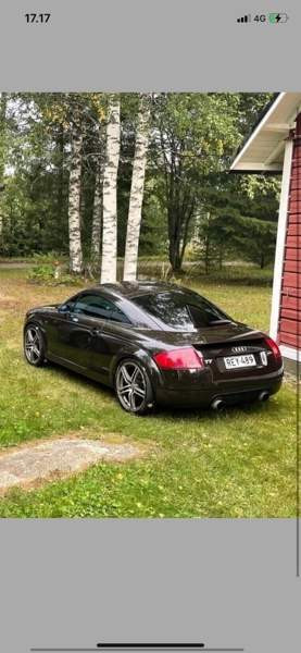 Audi TT Ylitornio - изображение 2