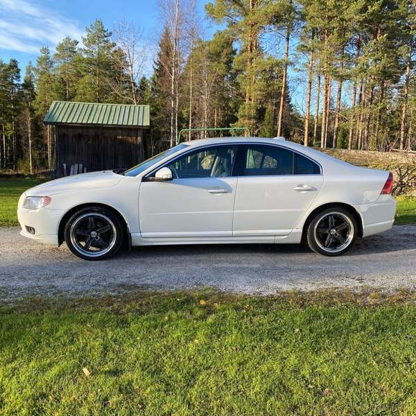 Volvo S80 Laitila - изображение 7