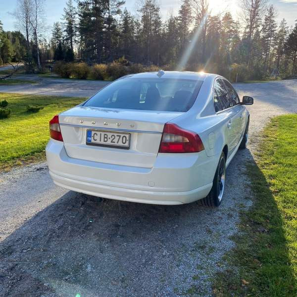 Volvo S80 Laitila - valokuva 5