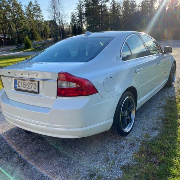 Volvo S80 Laitila - valokuva 6