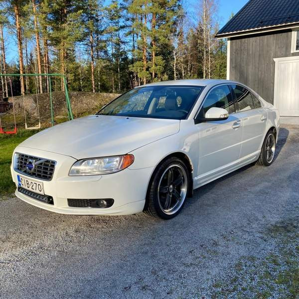 Volvo S80 Laitila - valokuva 1
