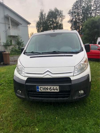 Citroen Jumpy Joensuu - photo 5