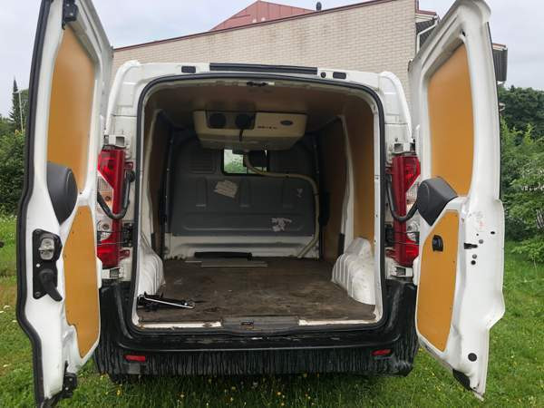 Citroen Jumpy Joensuu - photo 4