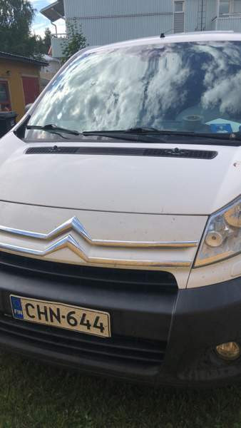 Citroen Jumpy Joensuu - photo 1