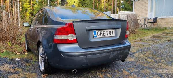 Volvo S40 Seinaejoki - valokuva 2