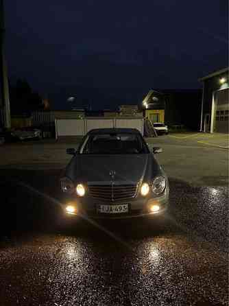 Mercedes-Benz E Сейняйоки
