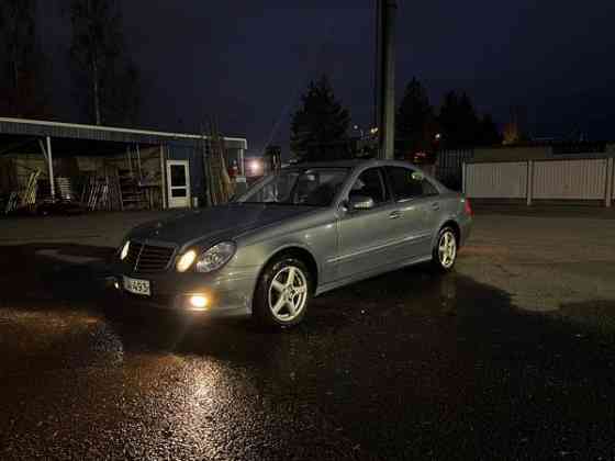 Mercedes-Benz E Сейняйоки
