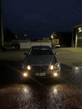 Mercedes-Benz E Seinaejoki – foto 5