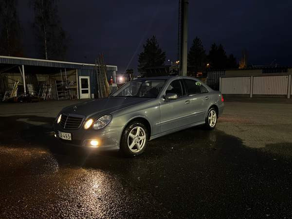 Mercedes-Benz E Seinaejoki – foto 1