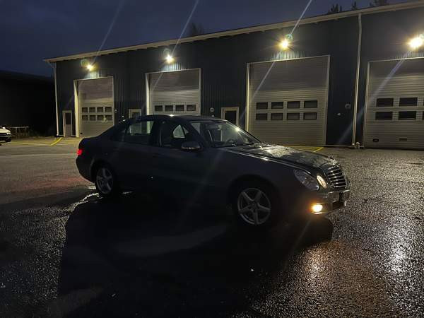 Mercedes-Benz E Seinäjoki - valokuva 4
