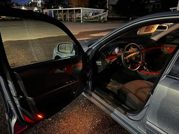 Mercedes-Benz E Seinäjoki - valokuva 6