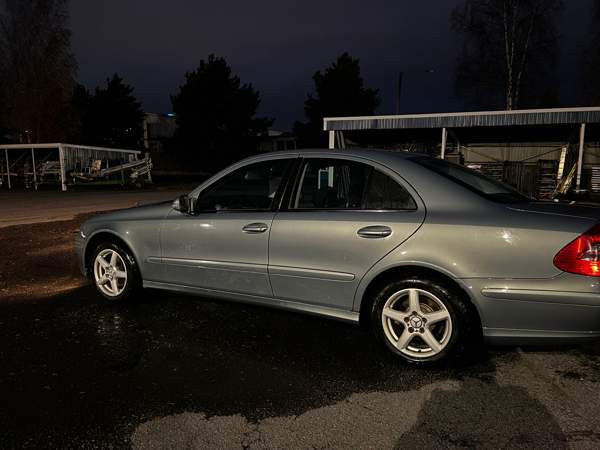 Mercedes-Benz E Seinäjoki - valokuva 2