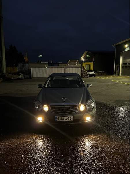 Mercedes-Benz E Seinäjoki - valokuva 5