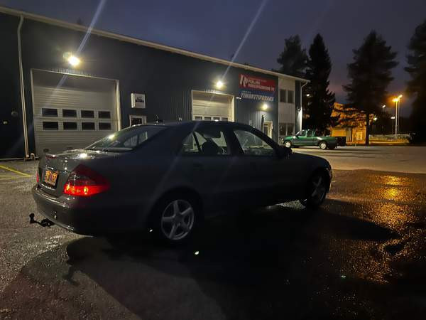 Mercedes-Benz E Seinäjoki - valokuva 3