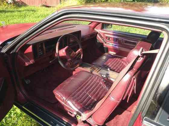 Cadillac Eldorado Heinola