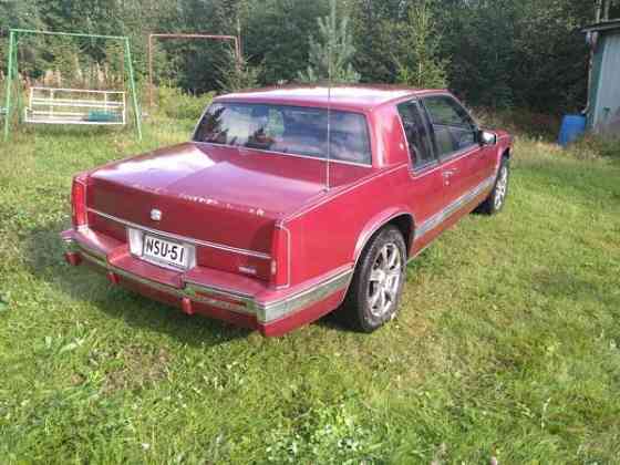 Cadillac Eldorado Heinola