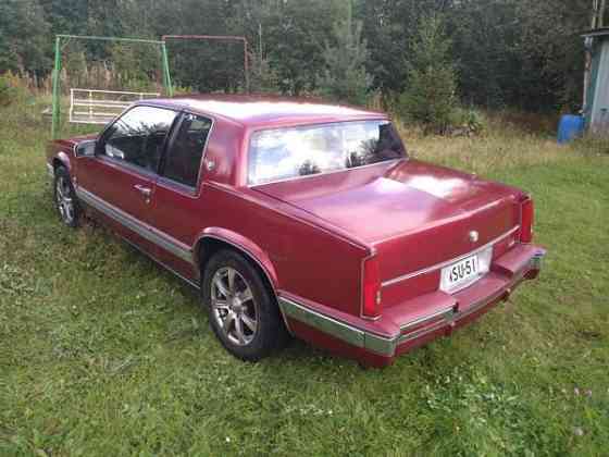Cadillac Eldorado Heinola