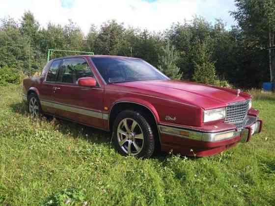 Cadillac Eldorado Heinola