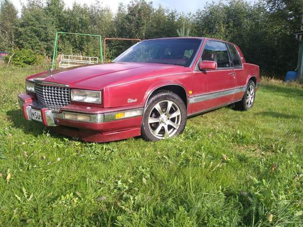 Cadillac Eldorado Heinola – foto 1