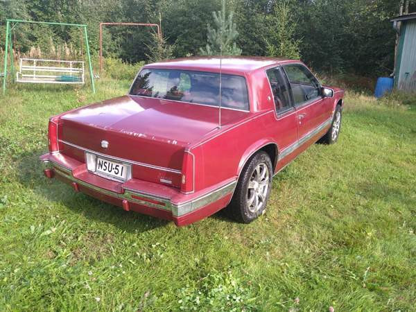 Cadillac Eldorado Heinola – foto 3