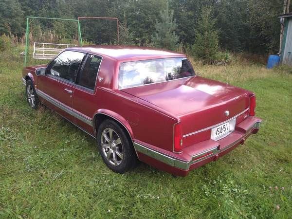 Cadillac Eldorado Heinola – foto 4