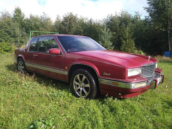 Cadillac Eldorado Heinola – foto 2