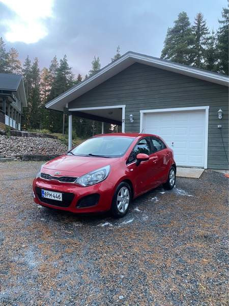 Kia Rio Kangasala - valokuva 3