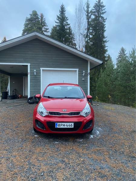 Kia Rio Kangasala - valokuva 2