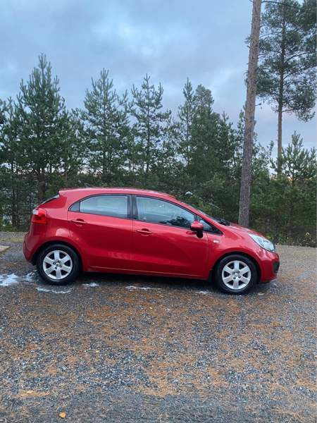 Kia Rio Kangasala - valokuva 8