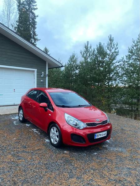 Kia Rio Kangasala - valokuva 1
