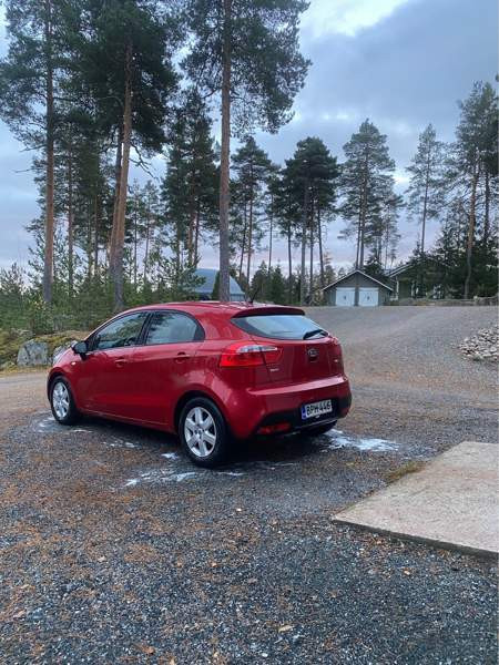 Kia Rio Kangasala - valokuva 5