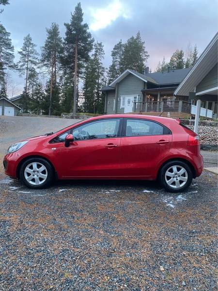 Kia Rio Kangasala - valokuva 4