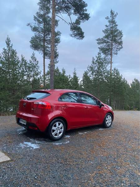 Kia Rio Kangasala - valokuva 7