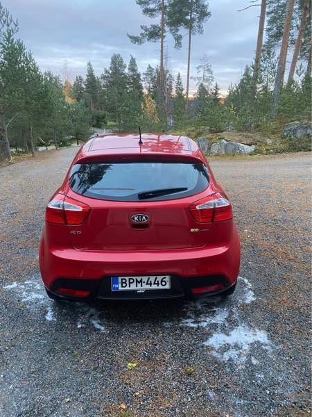 Kia Rio Kangasala - valokuva 6