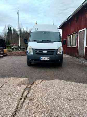Ford Transit Hamina