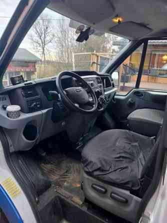 Ford Transit Hamina