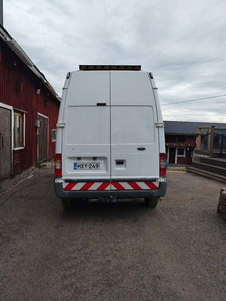 Ford Transit Hamina - valokuva 5