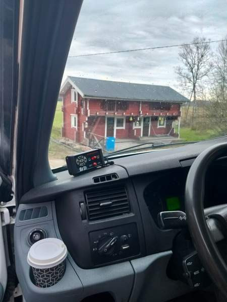 Ford Transit Hamina - valokuva 7