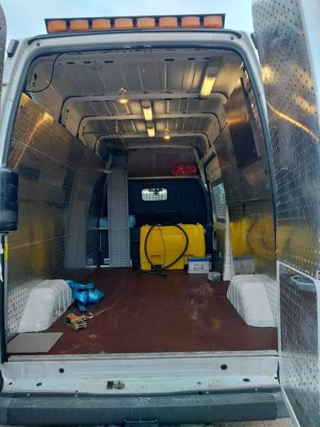 Ford Transit Hamina - valokuva 8