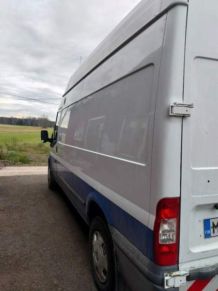 Ford Transit Hamina - valokuva 4