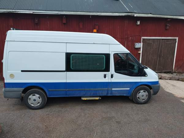 Ford Transit Hamina - valokuva 3